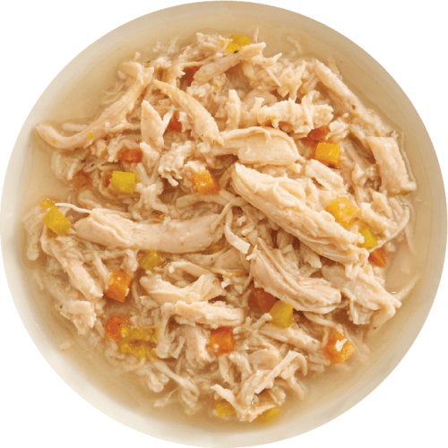 RAWZ Shredded Chicken & Pumpkin 雞肉+南瓜 Cat Food Recipe 肉絲主食貓罐 85g